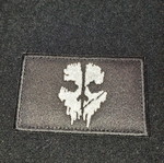 Velcro patch new