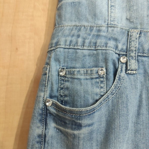 Denim dress used, summer, size medium, sexy and comfortable