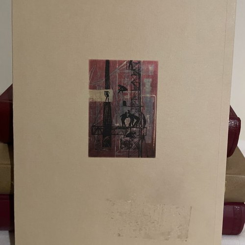 Panos K. Thasitis Ta Poimata book like new