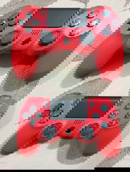 Χειριστήρια PS4 για ανταλλακτικά η επισκευή