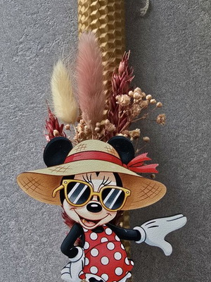 Minnie Candle new