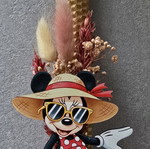 Minnie Candle new