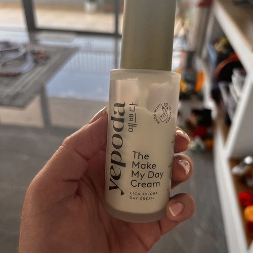 Yepoda The Make My Day Cream almost new