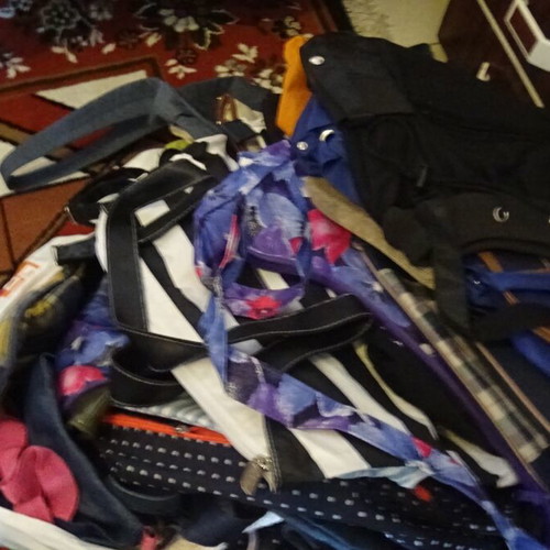 Bags used, pack of 30 assorted