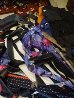 Bags used, pack of 30 assorted