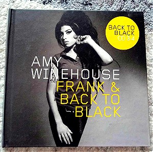 Amy Winehouse "Back to Black" 2CD