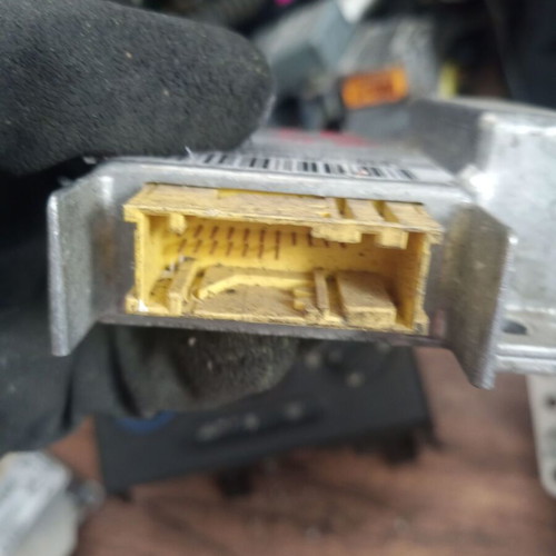 Ford Fiesta airbag control module 96FG14B056CC
