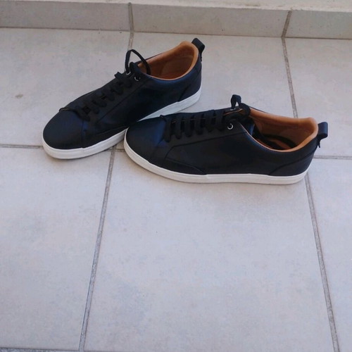 Zara premium sneakers like new, leather, size 42
