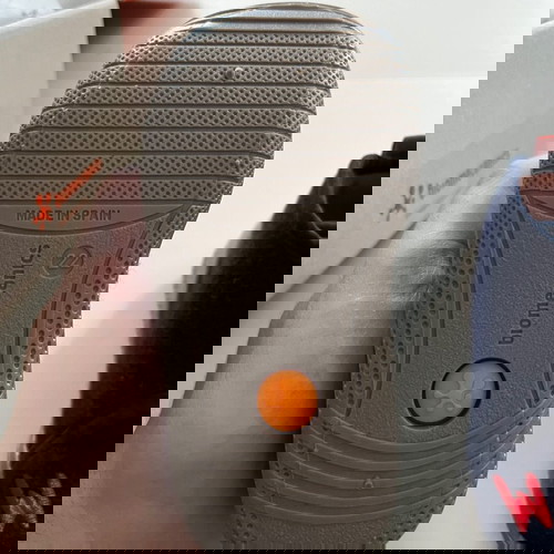 Παντοφλάκι βρεφικό Biomecanics no 22 model 241154 Μπλέ