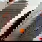 Παντοφλάκι βρεφικό Biomecanics no 22 model 241154 Μπλέ