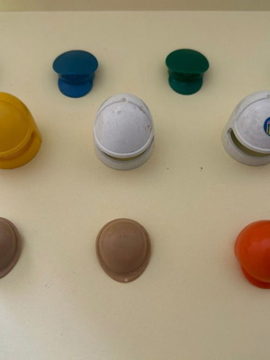 Playmobil parts vintage 80s σαν καινούργιο
