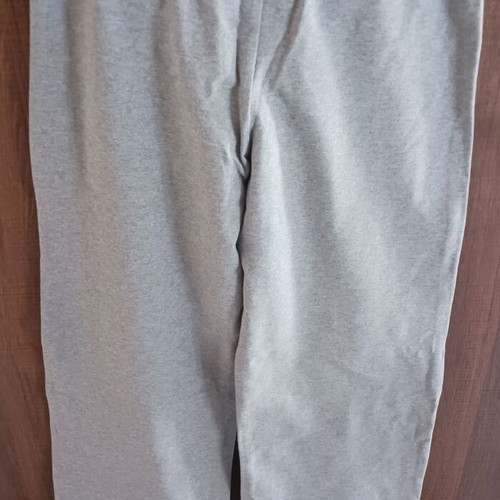 Nike sweatpants gray like new, size S