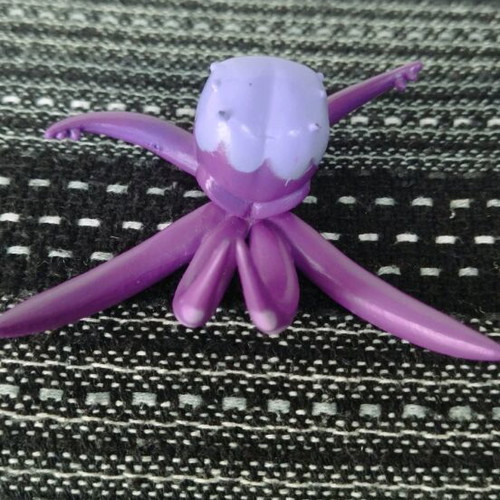 Kraken figure like new from Invizimals by IMC Toys