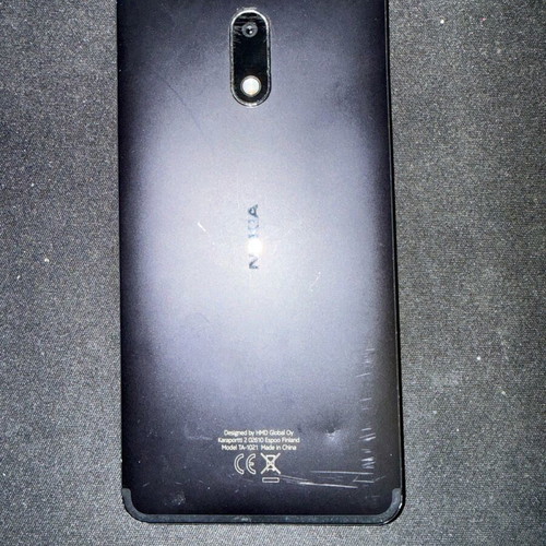 Nokia Ta-1021 used for spare parts