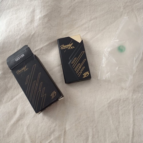 Davidoff anniversary lighter new in box