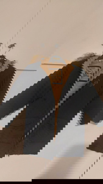 παιδικο μπουφάν Allouette για αγόρι 7 ετών