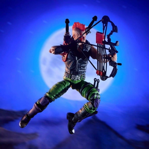 GI Joe Classified Ninja Force Zartan action figure new