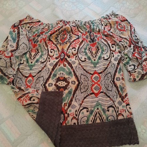 Blouse used, size XXL 44 16