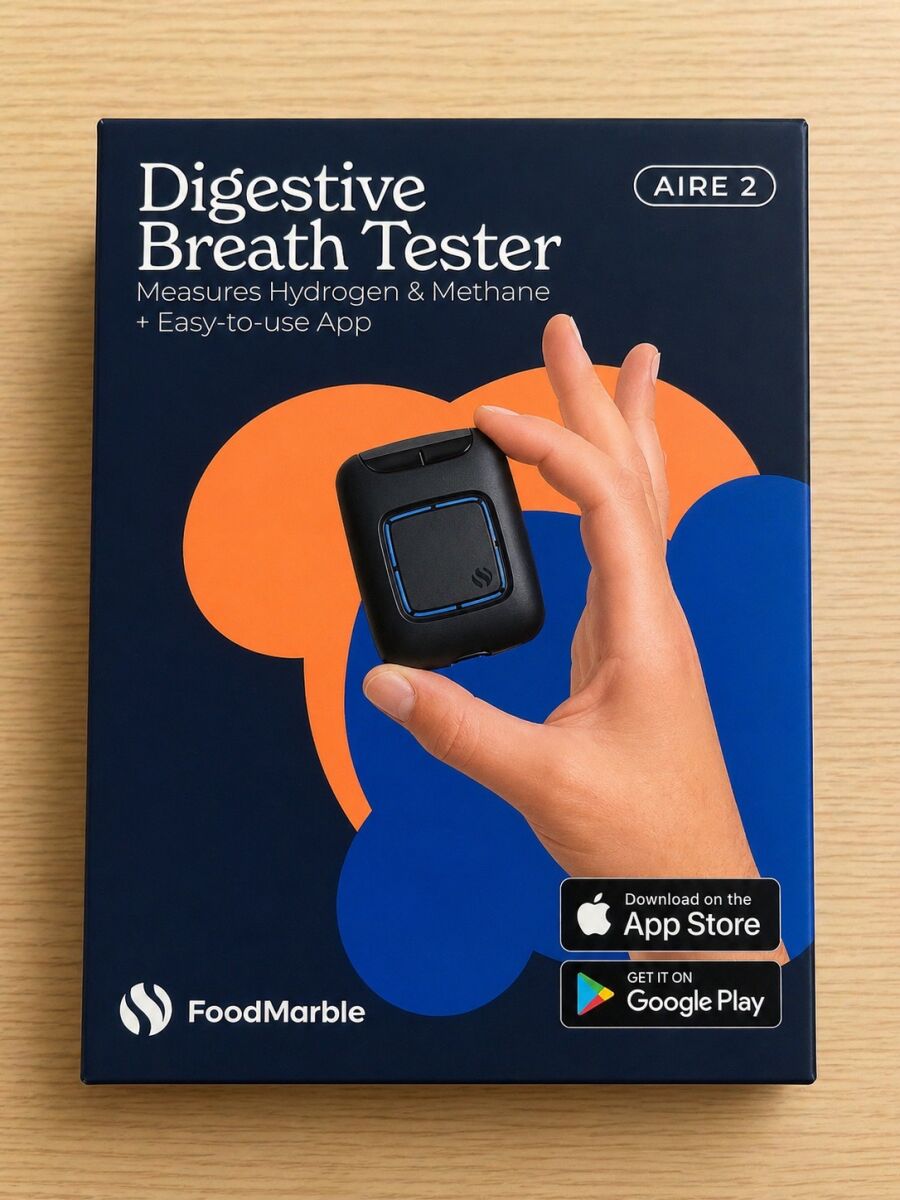 FoodMarble AIRE 2 Digestive Breath… - € 160,00 - Vendora.cy