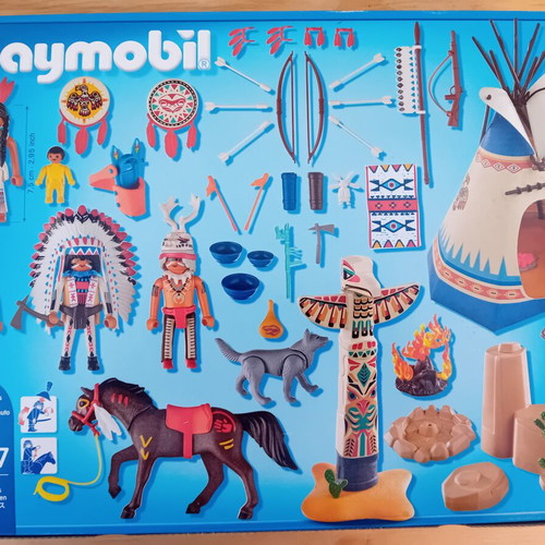 Playmobil 5247 sealed box