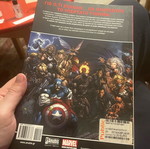 Ultimatum Absolute Collision Marvel like new