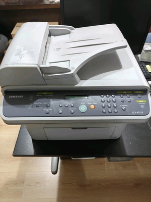 Samsung SCX-4521F πολυμηχάνημα μεταχειρισμένο για ανταλλακτικά
