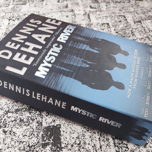 Mystic River book by Dennis Lehane used, English