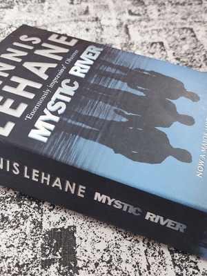 Mystic River book by Dennis Lehane used, English