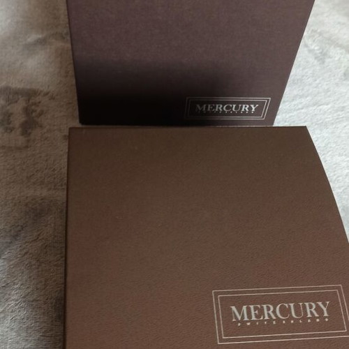 Mercury Seadive Swiss automatic watch new, blue