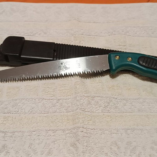Chan Long pruning saw with 25 cm blade new