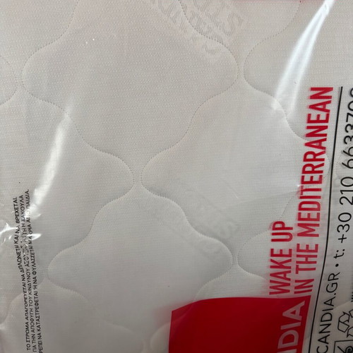 Candia classic semi-double mattress like new orthopedic 1.98x1.14m