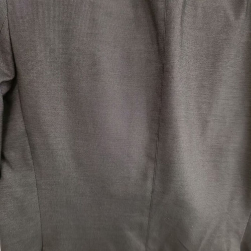 Damiani black suit like new, jacket size 52, trousers 46