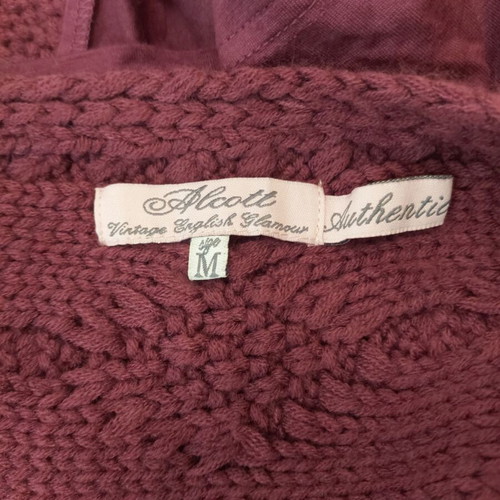Alcott women's cardigan like new size M
