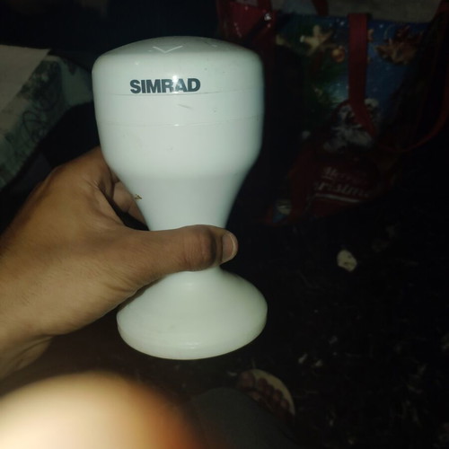 S5100 CHIRP Sonar Module with Camera like new