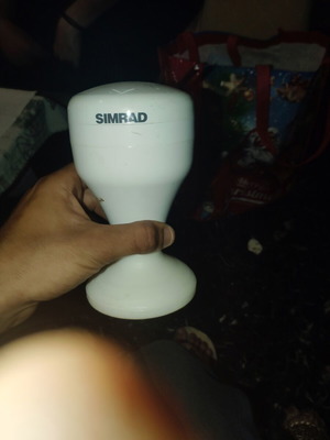 S5100 CHIRP Sonar Module with Camera like new