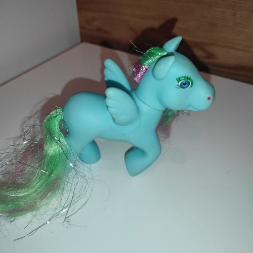 Pony figure used, made in China