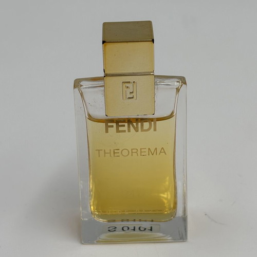 Vintage Miniature Perfumes Chanel Fendi Balenciaga set like new