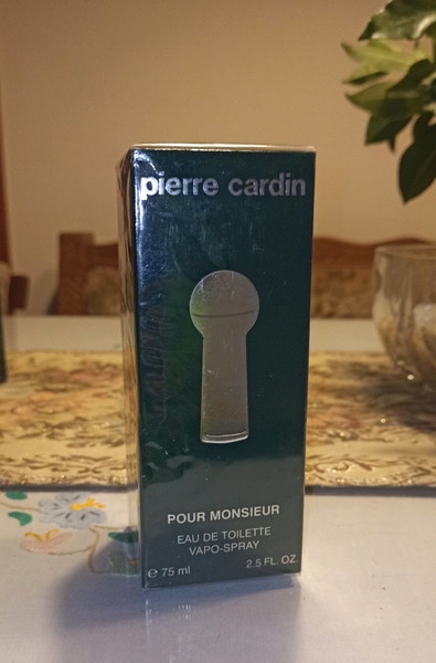 Pierre Cardin Pour Monsieur 75ml άρωμα