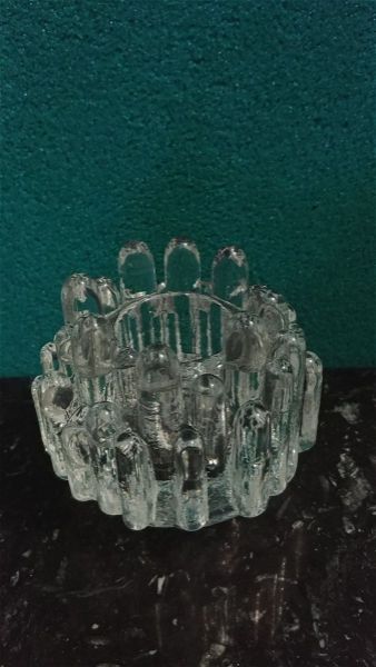  kiropigio Kosta Boda " Polar" 1960-1969. kristallo souidias