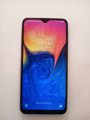Samsung A10 2/32 gb μεταχειρισμένο σε καλή κατάσταση