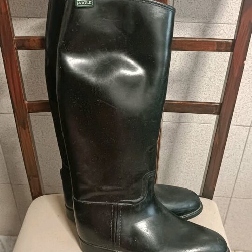 Aigle Riding Boots Size 36 Like New