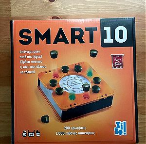 Zito Games Smart 10