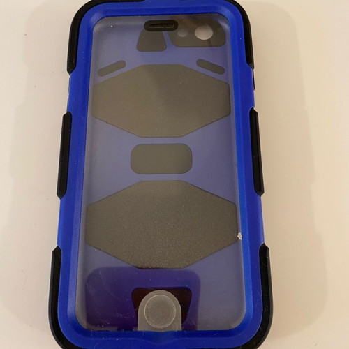 iPhone 8 Survivor case used, durable and waterproof