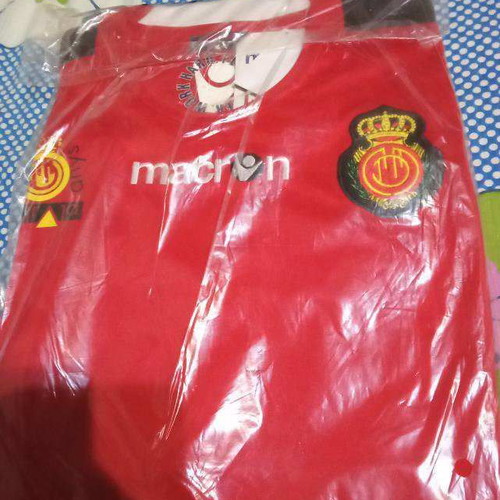 Mallorca team appearance 2010-2011