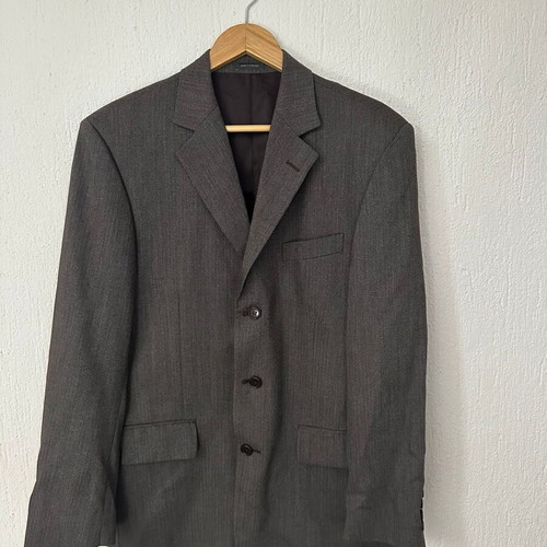 Lanificio F.lli Cerruti cashmere blend jacket, size 38 R, grey