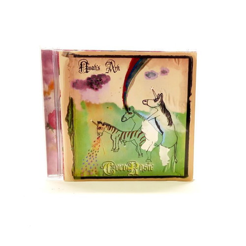 CocoRosie Noah's Ark CD 2005 Canadian pressing like new