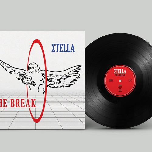 Stella The Break LP new, pop