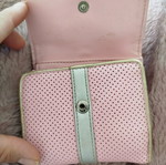 Pink wallet like new