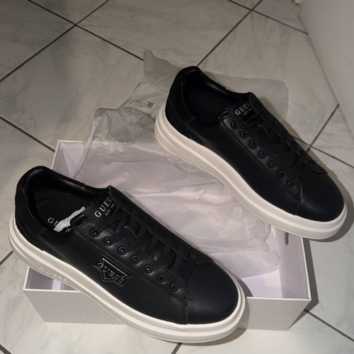 Guess sneakers new, size 43, black and white