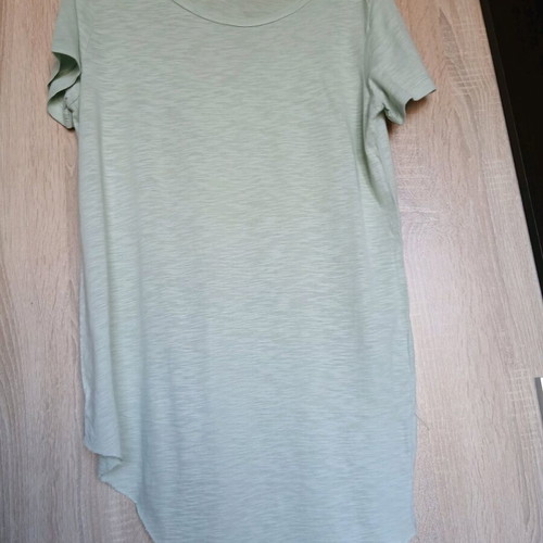 Benetton pack of 2 white blouses like new size M